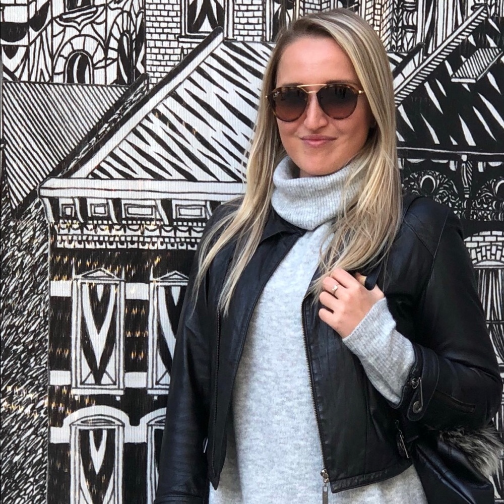 Meet your Posher, Yevgeniya